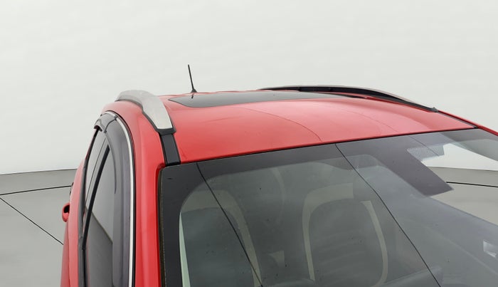 2020 Ford Ecosport TITANIUM + 1.5L PETROL AT, Petrol, Automatic, 48,073 km, Roof