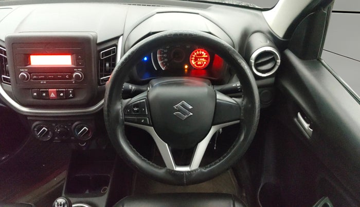 2022 Maruti Celerio ZXI, Petrol, Manual, 41,444 km, Steering Wheel Close Up