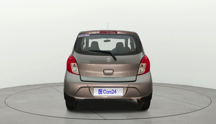 2020 Maruti Celerio ZXI AMT, Petrol, Automatic, 19,572 km, Back/Rear