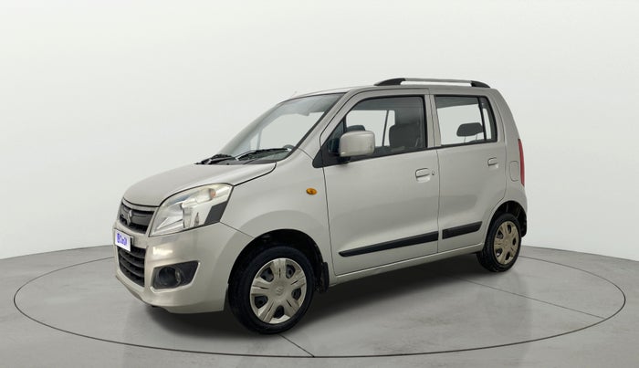 2016 Maruti Wagon R 1.0 VXI AMT, Petrol, Automatic, 46,687 km, Left Front Diagonal