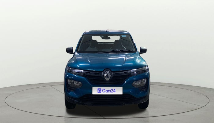 2025 Renault Kwid RXL(O) 1.0L AMT, Petrol, Automatic, 4,793 km, Front