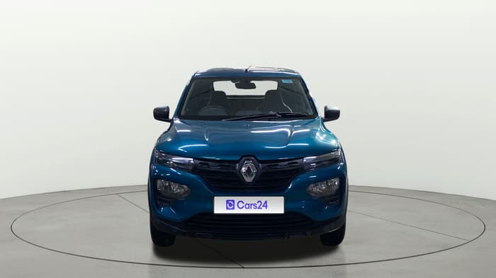 2025 Renault Kwid RXL(O) 1.0L AMT, Petrol, Automatic, 5,000 km, Front