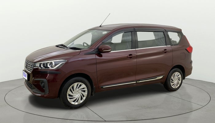 2020 Maruti Ertiga VXI CNG, CNG, Manual, 57,271 km, Left Front Diagonal