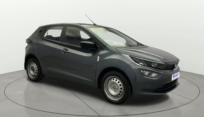 2020 Tata ALTROZ XT PETROL, Petrol, Manual, 44,220 km, Right Front Diagonal
