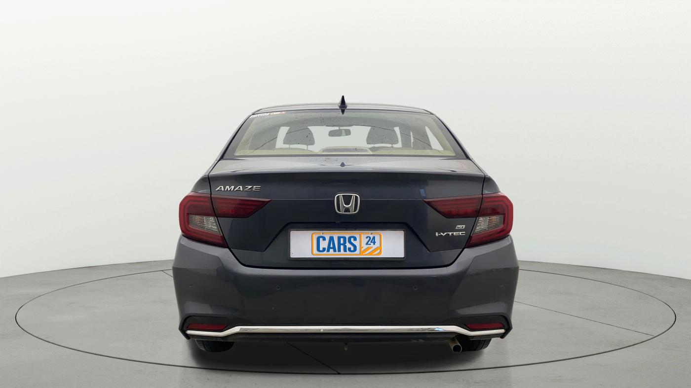 2021 Honda Amaze 1.2L I-VTEC VX, Petrol, Manual, 34,693 km, Back/Rear