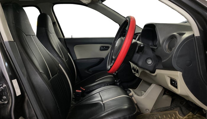 2019 Maruti Alto K10 LXI CNG, CNG, Manual, 40,332 km, Right Side Front Door Cabin