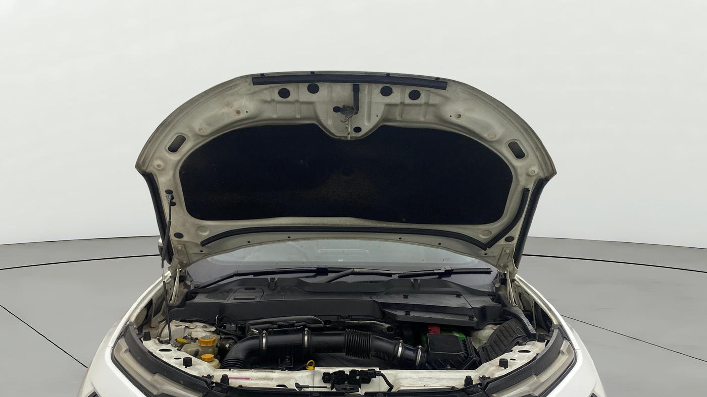 2020 Tata Harrier XZA PLUS 2.0L, Diesel, Automatic, 1,02,173 km, Open Bonet