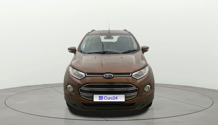 2015 Ford Ecosport TITANIUM 1.0L ECOBOOST (OPT), Petrol, Manual, 64,354 km, Front