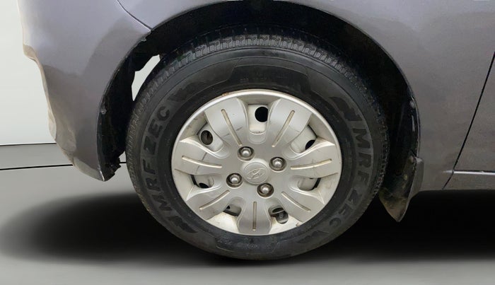 2014 Hyundai i10 MAGNA 1.1, Petrol, Manual, 56,193 km, Left Front Wheel