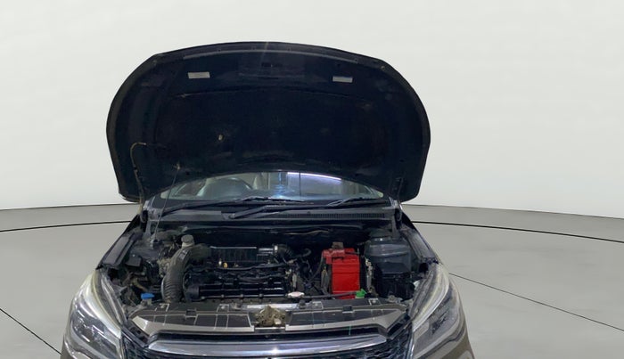 2018 Maruti Ciaz ALPHA 1.5 SHVS PETROL, Petrol, Manual, 82,378 km, Open Bonet