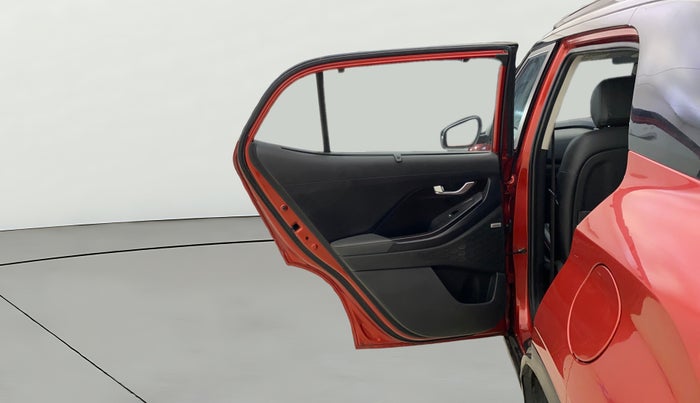 2020 Hyundai Creta SX (O) 1.4 TURBO DCT DUAL TONE, Petrol, Automatic, 65,875 km, LHS Rear Door