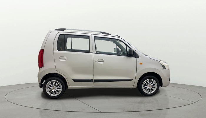 2012 Maruti Wagon R 1.0 VXI, Petrol, Manual, 99,902 km, Right Side View