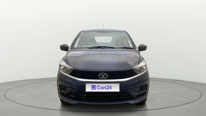2021 Tata TIGOR XMA PETROL, Petrol, Automatic, 40,143 km, Front