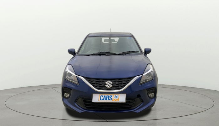 2021 Maruti Baleno ZETA PETROL 1.2, Petrol, Manual, 56,761 km, Front