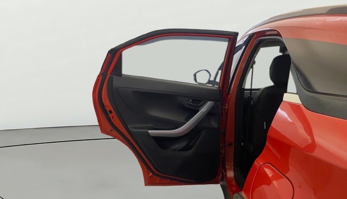 2021 Tata NEXON XM SUNROOF PETROL, Petrol, Manual, 62,197 km, LHS Rear Door