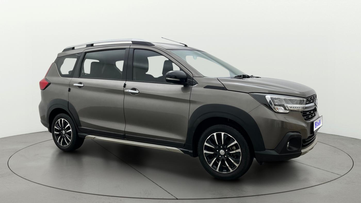2022 Maruti XL6 ALPHA MT, Petrol, Manual, 70,450 km, SRP