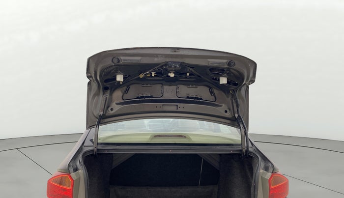 2015 Honda City 1.5L I-VTEC VX, Petrol, Manual, 57,308 km, Boot Door Open