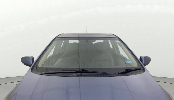 2014 Hyundai Verna FLUIDIC 1.6 CRDI SX, Diesel, Manual, 1,04,935 km, Front Windshield