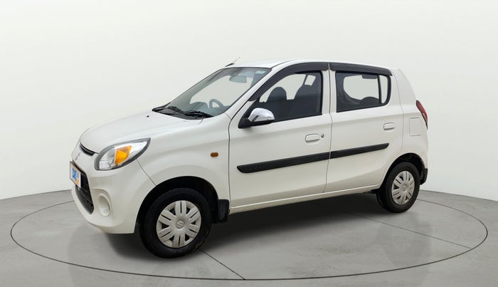 2017 Maruti Alto 800 LXI, Petrol, Manual, 54,918 km, Left Front Diagonal