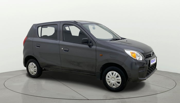 2022 Maruti Alto LXI OPT CNG, CNG, Manual, 47,176 km, Right Front Diagonal
