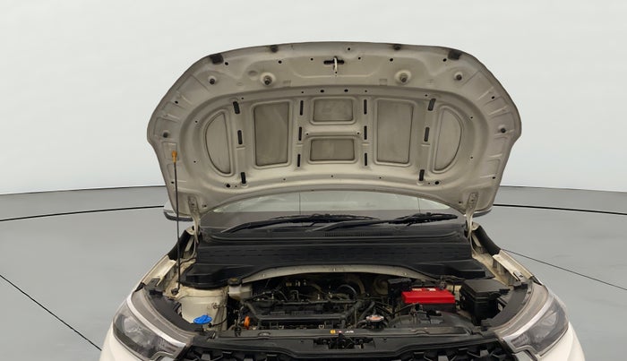 2022 KIA SONET HTK PLUS 1.2, Petrol, Manual, 61,671 km, Open Bonet