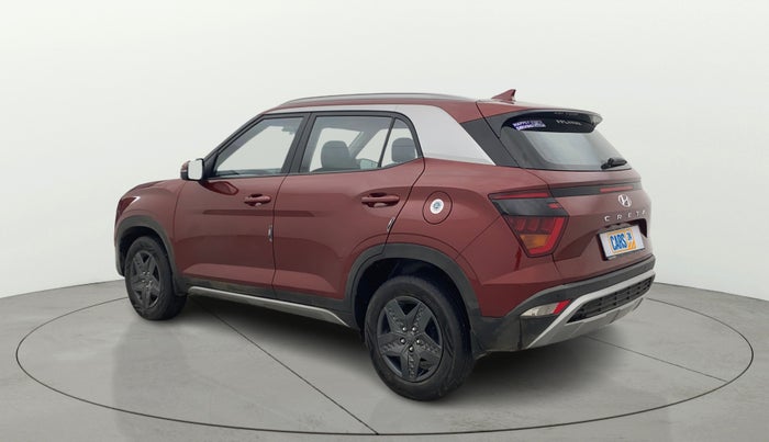 2022 Hyundai Creta S IMT 1.5 PETROL, Petrol, Manual, 20,793 km, Left Back Diagonal