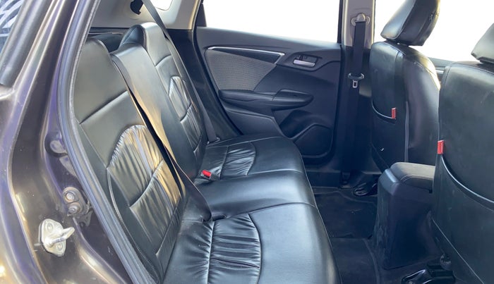 2018 Honda WR-V 1.2L I-VTEC VX MT, Petrol, Manual, 66,494 km, Right Side Rear Door Cabin