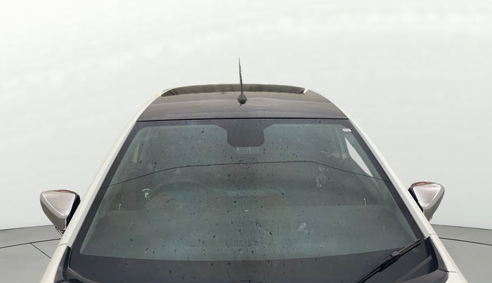 2020 Tata ALTROZ XZ PETROL, Petrol, Manual, 18,468 km, Front Windshield