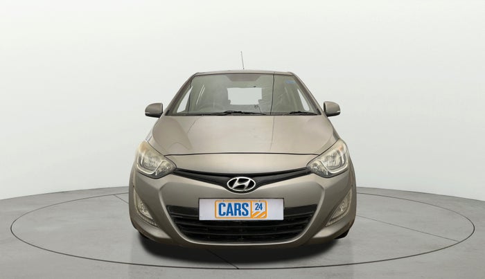 2013 Hyundai i20 SPORTZ 1.2, CNG, Manual, 74,857 km, Front