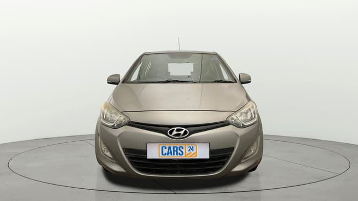 2013 Hyundai i20 SPORTZ 1.2, CNG, Manual, 74,970 km, Front
