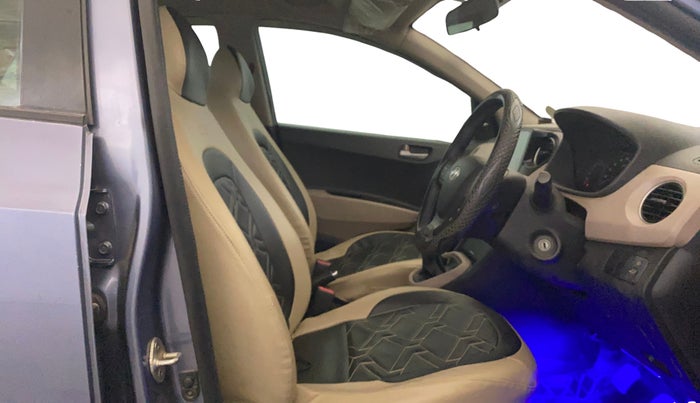 2014 Hyundai Xcent S 1.2, Petrol, Manual, 49,586 km, Right Side Front Door Cabin