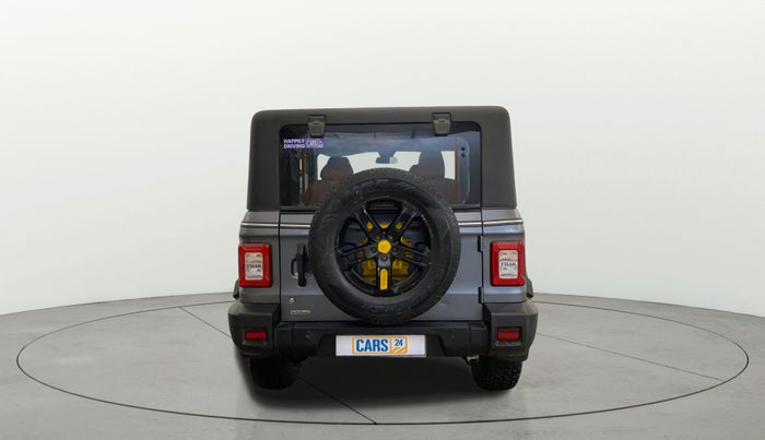 2022 Mahindra Thar LX D AT 4WD HT, Diesel, Automatic, 73,784 km, Back/Rear