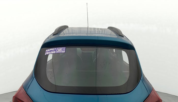 2021 Renault Kwid CLIMBER 1.0 (O), Petrol, Manual, 25,526 km, Rear Windshield