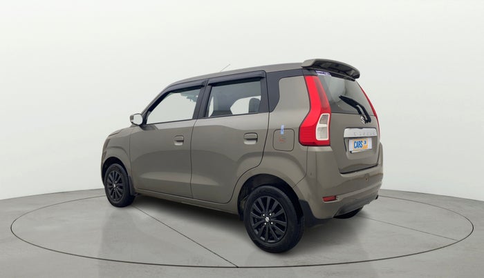 2023 Maruti New Wagon-R ZXI PLUS 1.2 AMT, Petrol, Automatic, 2,383 km, Left Back Diagonal