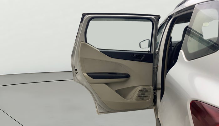 2021 Renault TRIBER RXL MT, Petrol, Manual, 97,073 km, LHS Rear Door