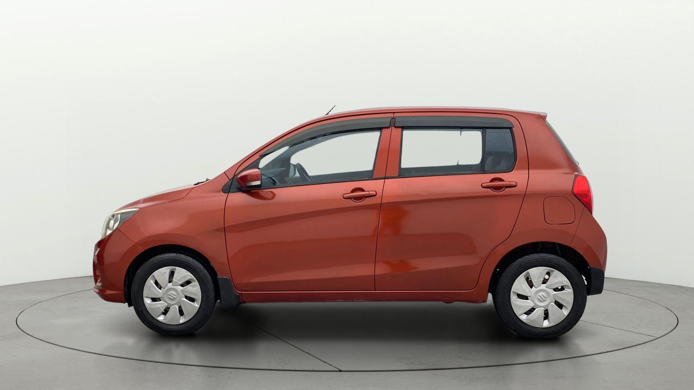 2018 Maruti Celerio ZXI AMT (O), Petrol, Automatic, 31,733 km, Left Side