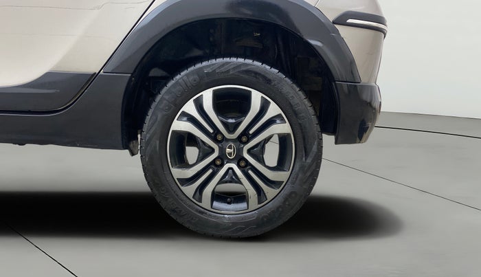 2018 Tata TIAGO NRG PETROL, Petrol, Manual, 93,656 km, Left Rear Wheel