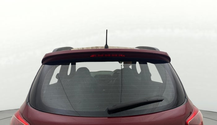 2014 Hyundai Grand i10 ASTA 1.1 CRDI, Diesel, Manual, 1,11,939 km, Rear Windshield