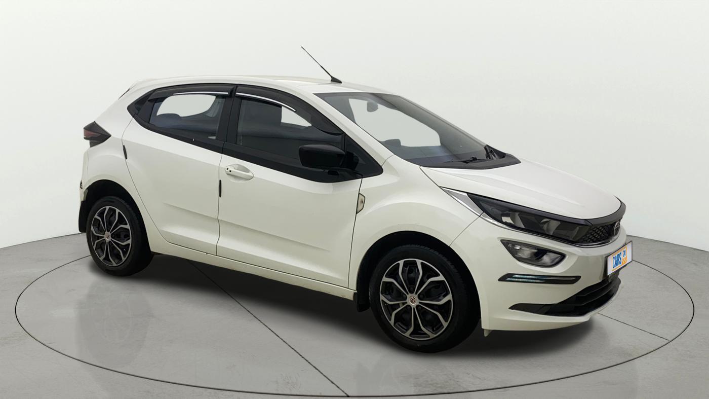 2021 Tata ALTROZ XT PETROL, Petrol, Manual, 24,596 km, SRP