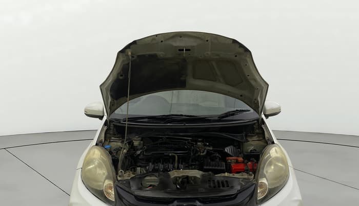 2016 Honda Brio VX AT, Petrol, Automatic, 52,986 km, Open Bonet