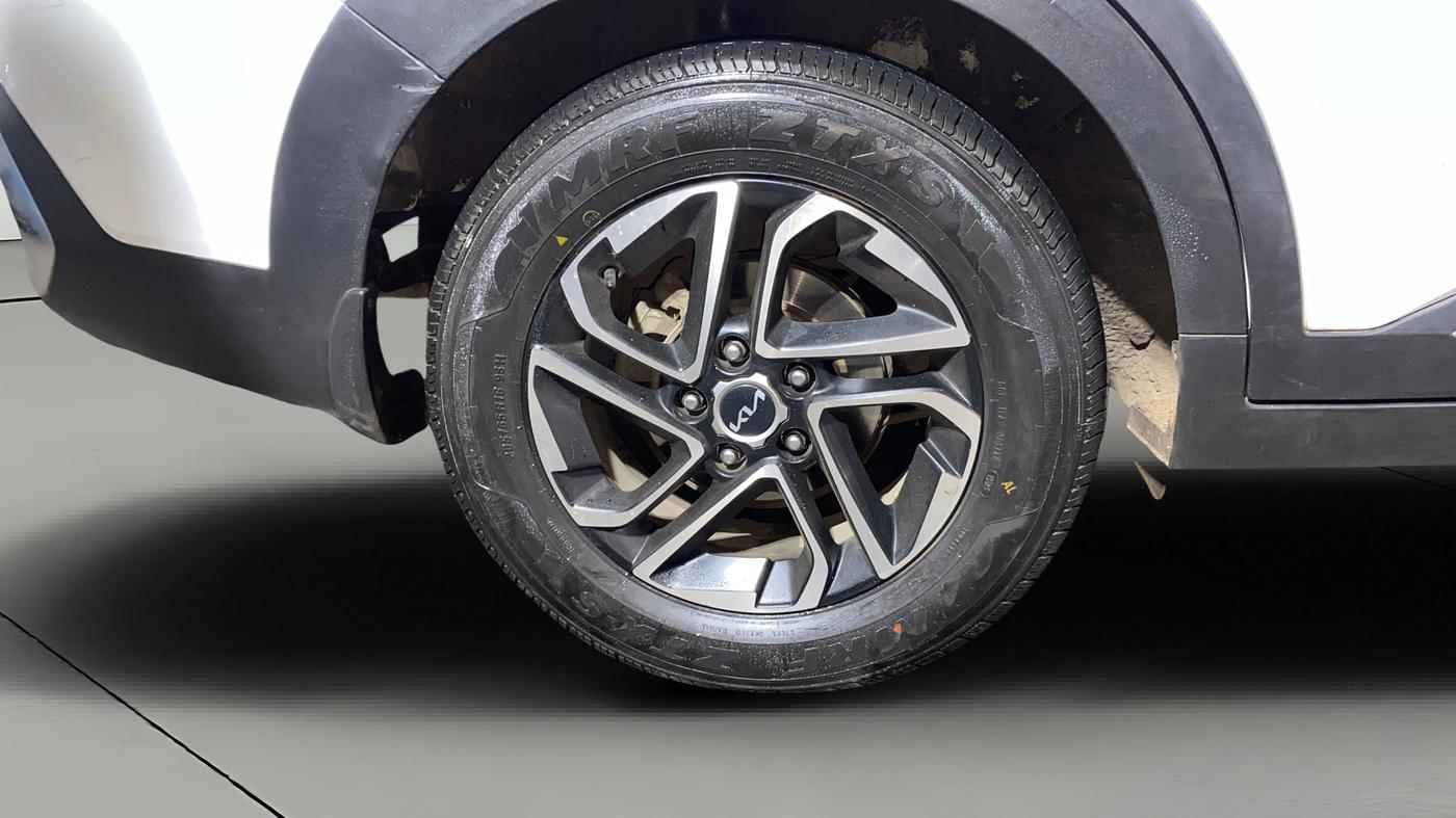 2022 KIA CARENS LUXURY 1.5 DIESEL 7 STR, Diesel, Manual, 59,629 km, Right Rear Wheel