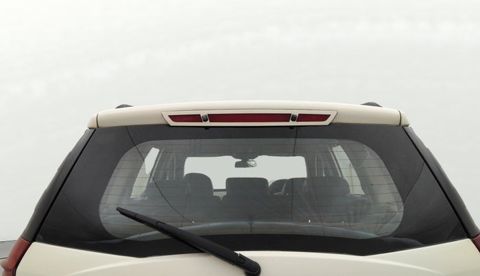 2013 Mahindra XUV500 W8, Diesel, Manual, 96,731 km, Rear Windshield