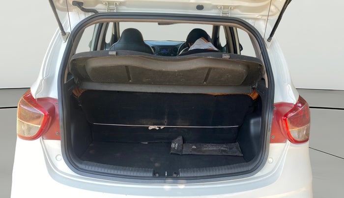 2018 Hyundai Grand i10 MAGNA 1.2 KAPPA VTVT, Petrol, Manual, 63,628 km, Boot Open Zoomed View