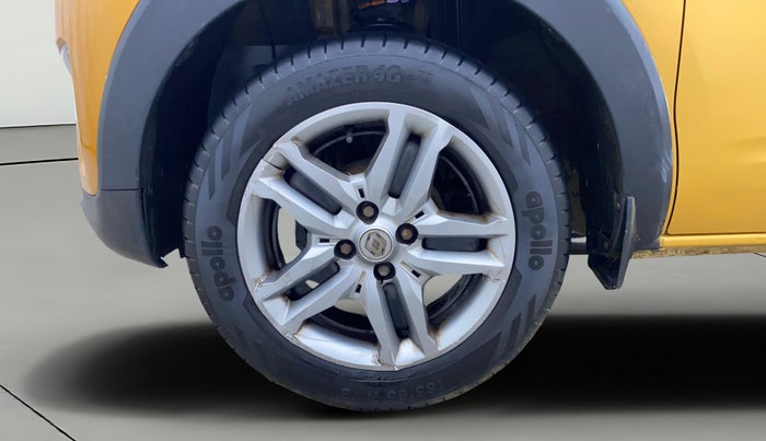 2020 Renault TRIBER RXZ AMT, Petrol, Automatic, 58,053 km, Left Front Wheel