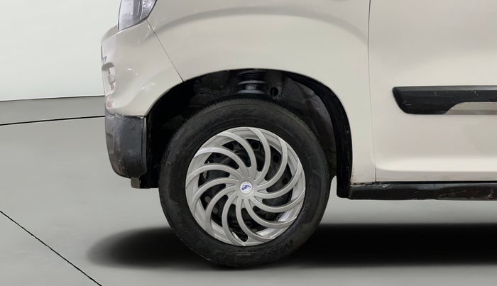 2022 Maruti S PRESSO VXI (O), Petrol, Manual, 91,080 km, Left Front Wheel