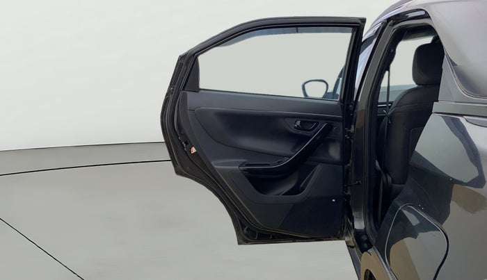 2024 Tata NEXON Fearless Plus S 1.2 Revotron 7DCA Dark Edition, Petrol, Automatic, 37,551 km, LHS Rear Door