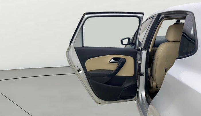 2016 Volkswagen Polo HIGHLINE1.2L, Petrol, Manual, 59,902 km, LHS Rear Door