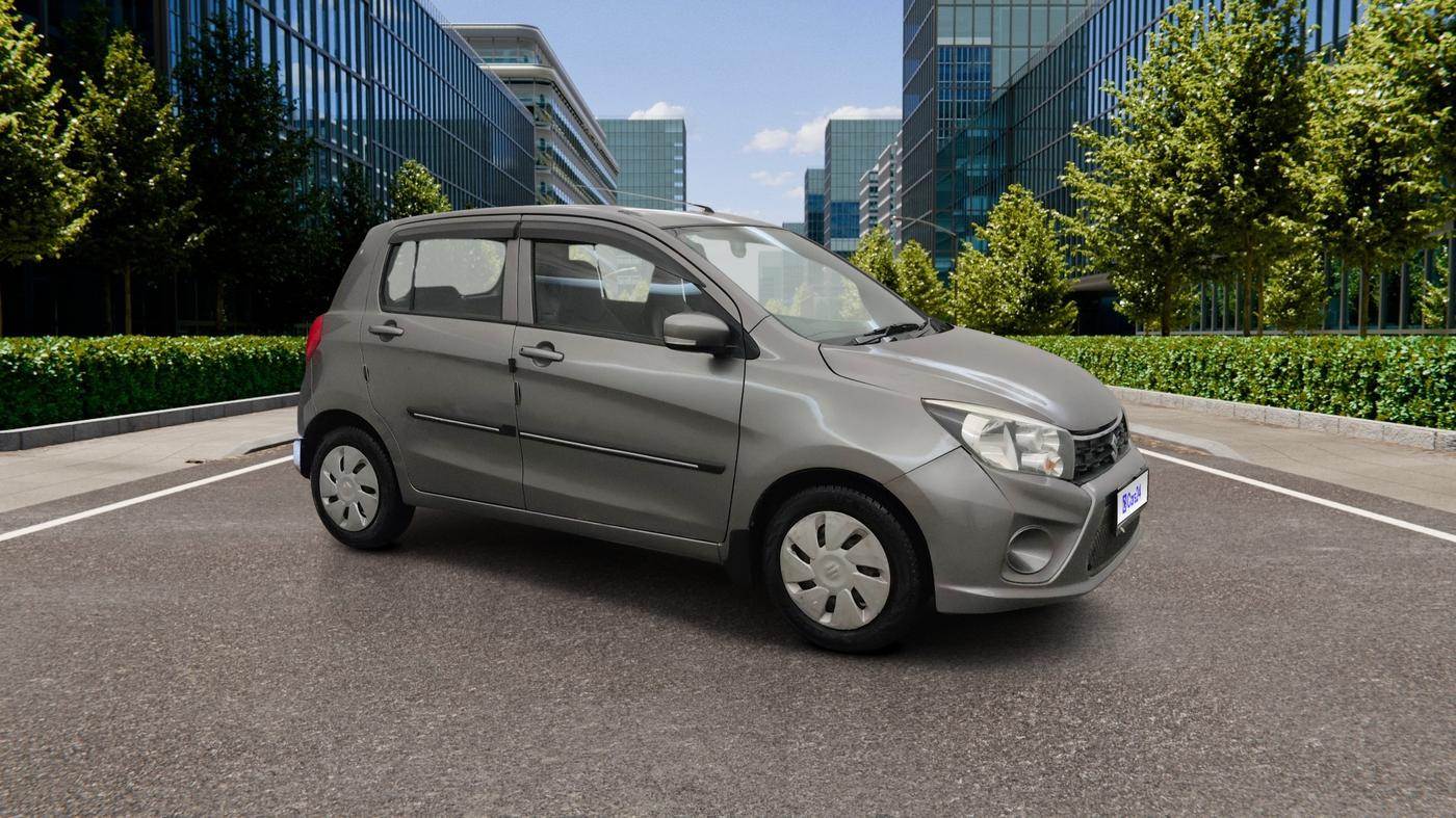 2019 Maruti Celerio ZXI, Petrol, Manual, 78,221 km, SRP