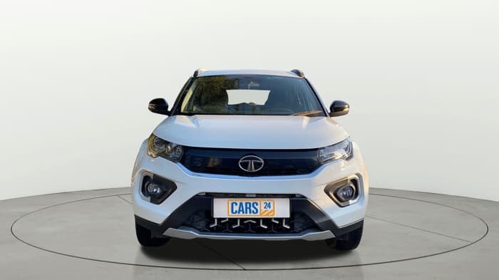 2022 Tata NEXON XZ PLUS DIESEL, Diesel, Manual, 98,462 km, Front
