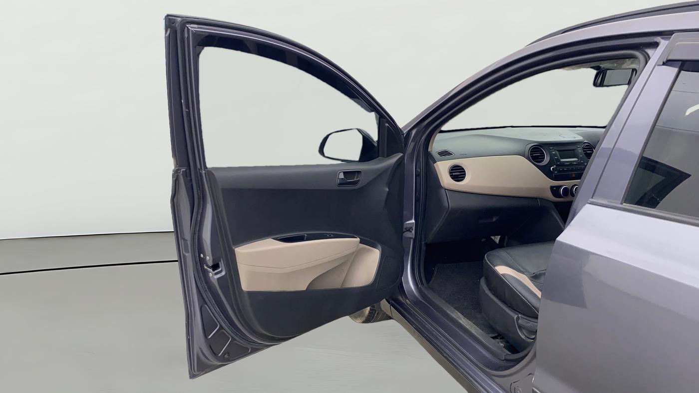 2019 Hyundai Grand i10 MAGNA 1.2 KAPPA VTVT, Petrol, Manual, 23,617 km, LHS Front Door